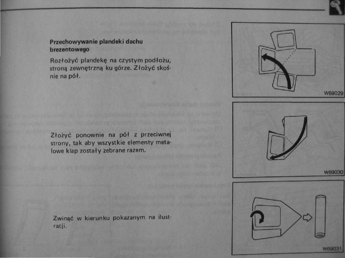 Mitsubishi Pajero I 1 instrukcja obslugi / page 48