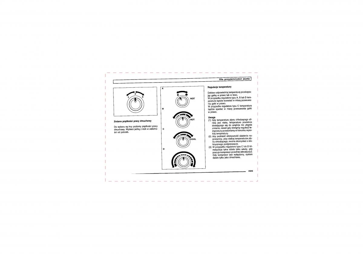 Mitsubishi Pajero III 3 instrukcja obslugi / page 223