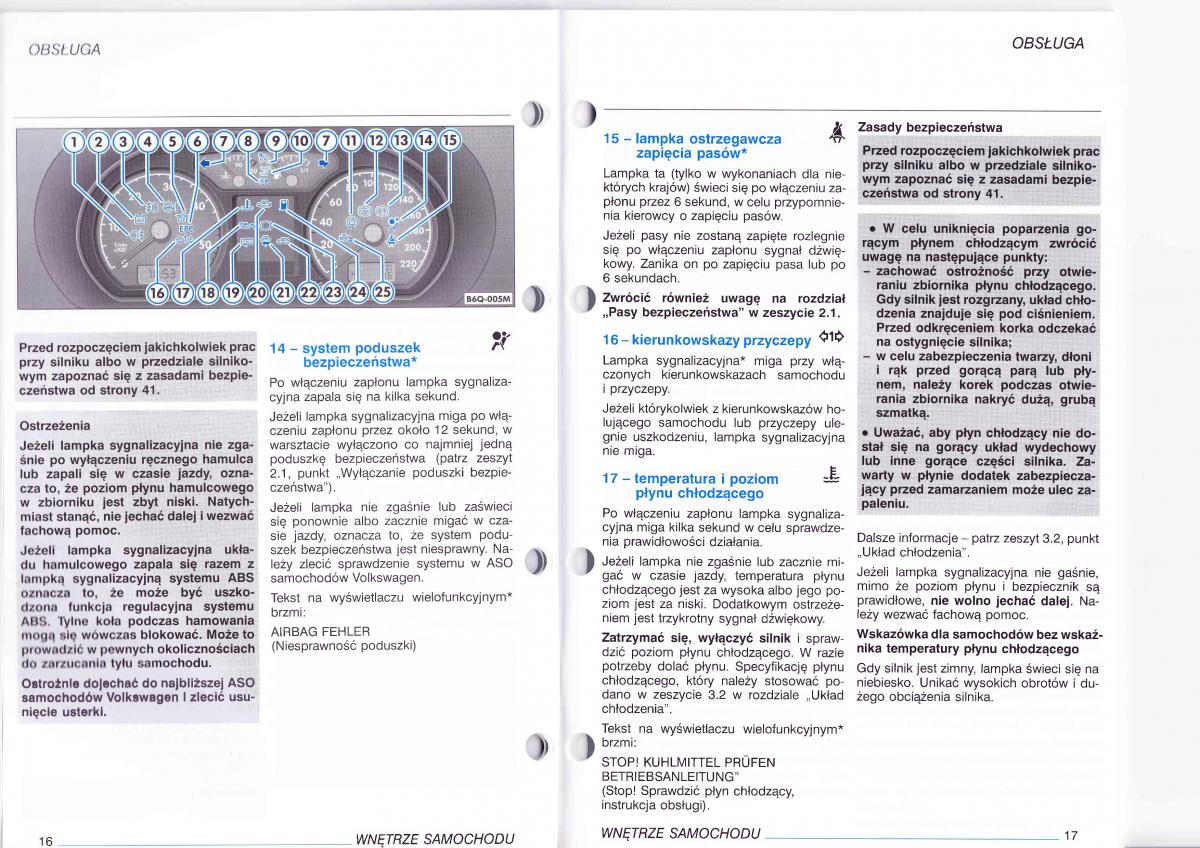 VW Polo IV 4 instrukcja / page 30