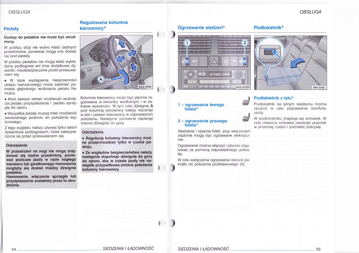 VW Polo IV 4 instrukcja obslugi / page 49