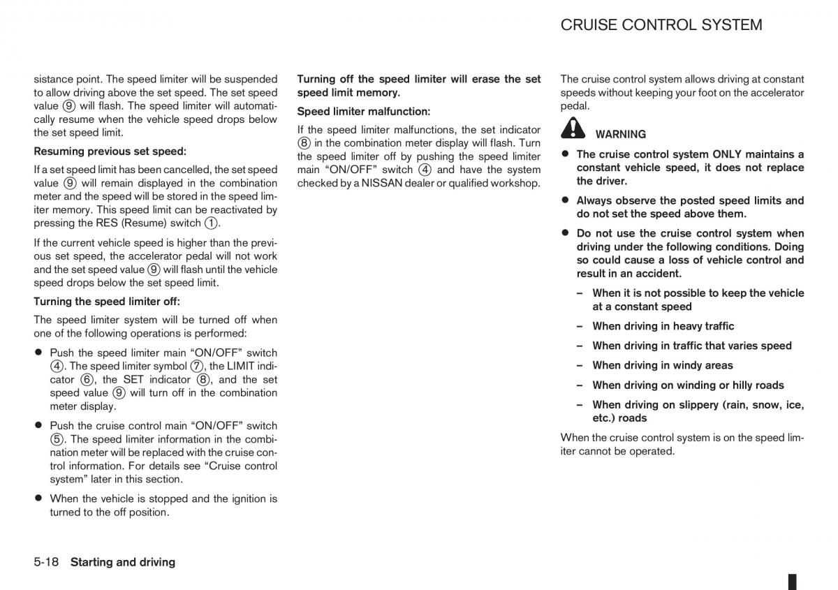 Nissan Note I 1 E11 owners manual / page 142