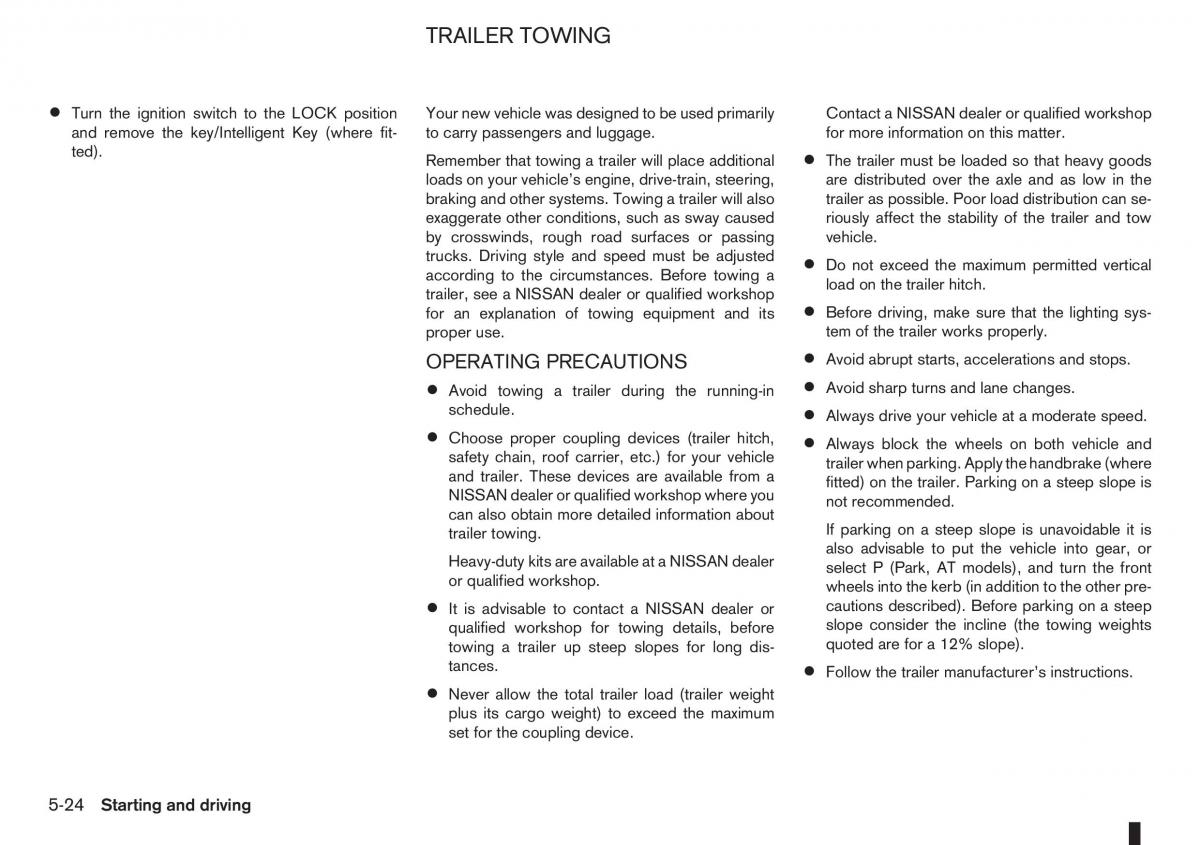 Nissan Note I 1 E11 owners manual / page 148