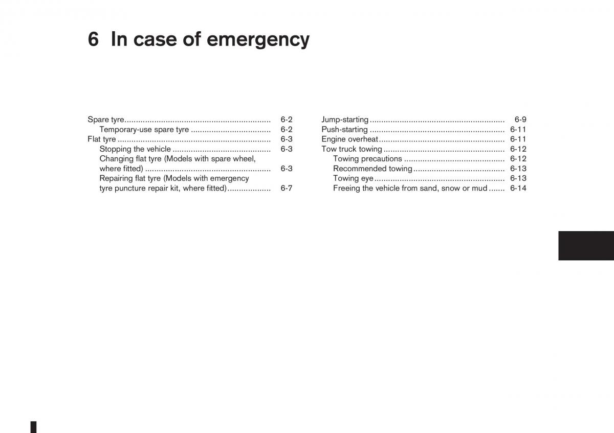 Nissan Note I 1 E11 owners manual / page 157