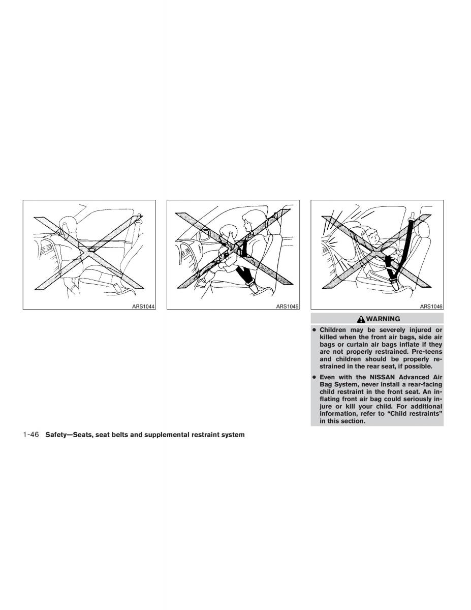 Nissan Note II 2 E12 owners manual / page 63