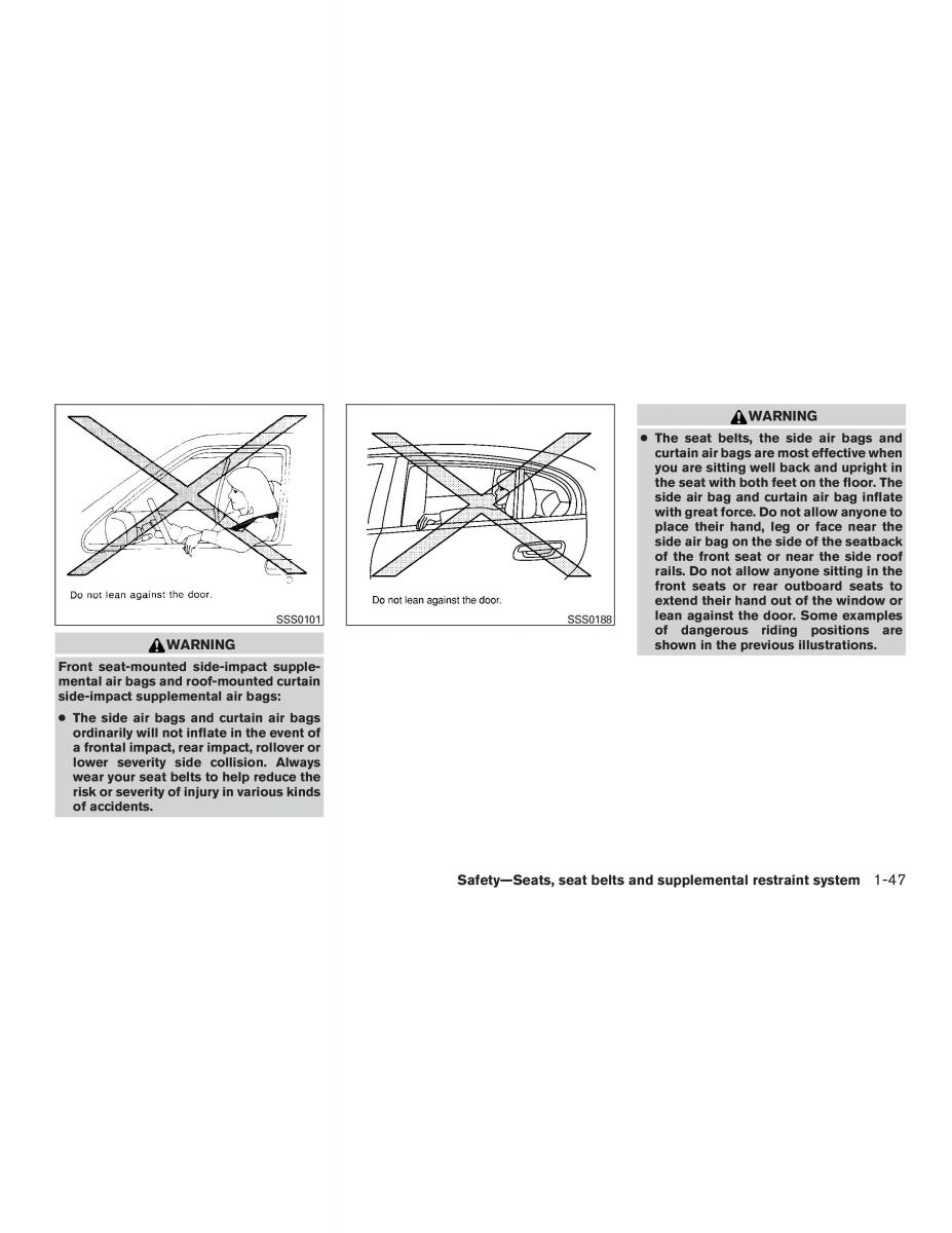 Nissan Note II 2 E12 owners manual / page 64