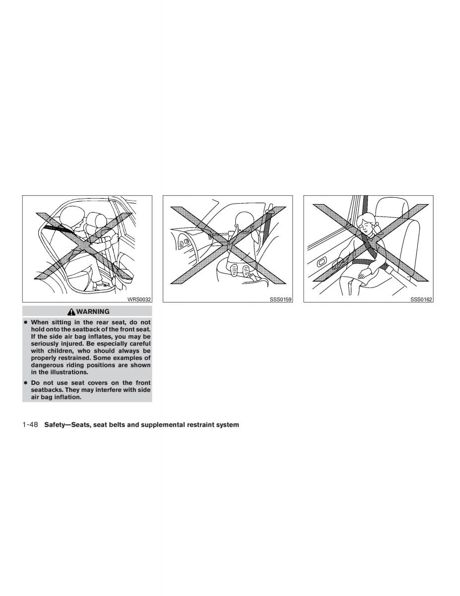 Nissan Note II 2 E12 owners manual / page 65