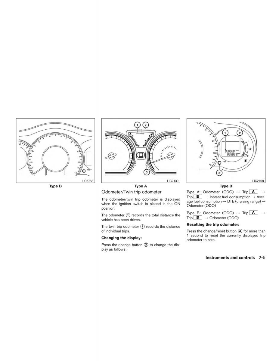 Nissan Note II 2 E12 owners manual / page 80