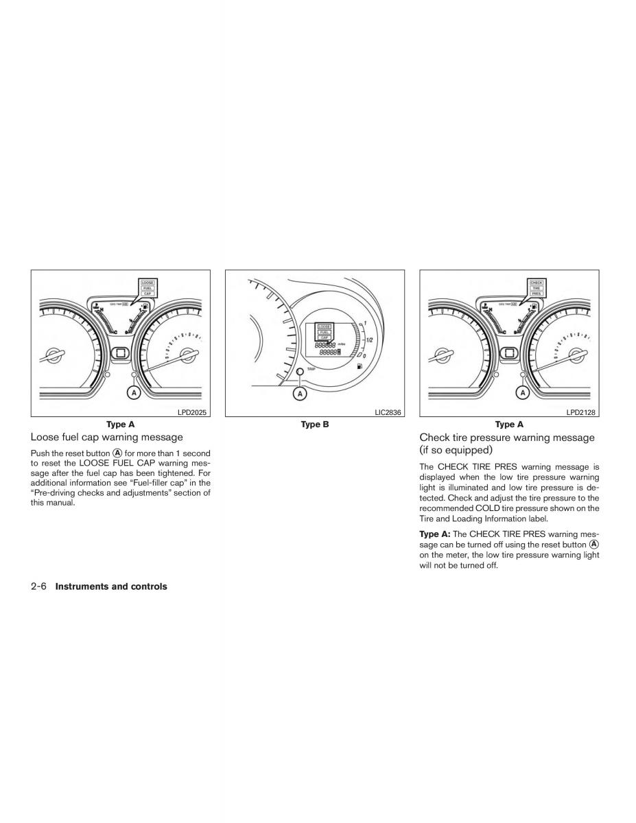 Nissan Note II 2 E12 owners manual / page 81