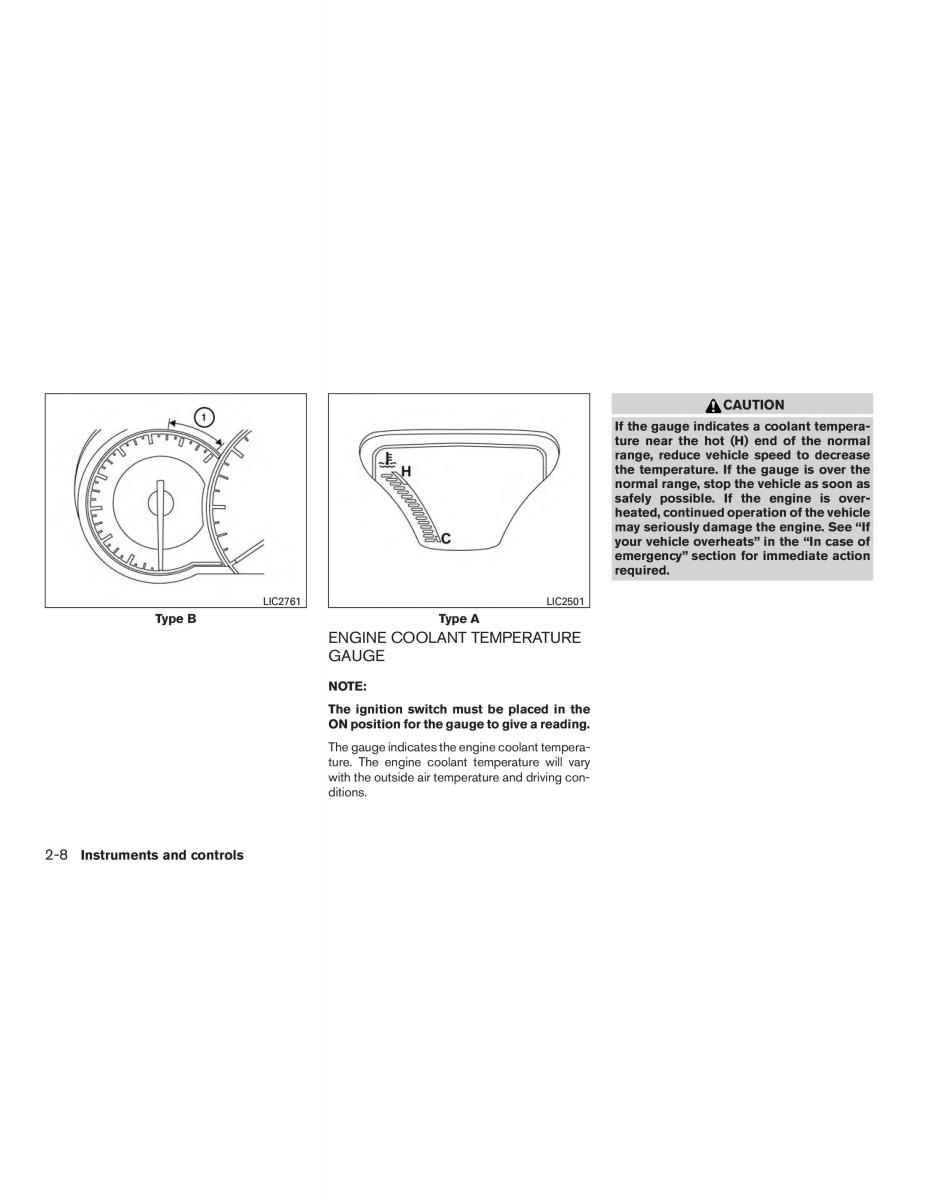 Nissan Note II 2 E12 owners manual / page 83