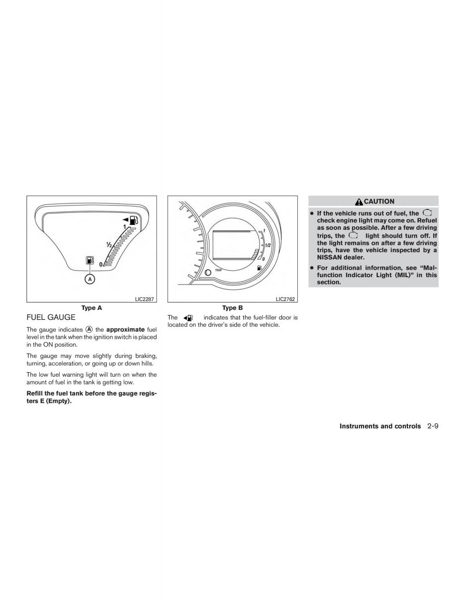 Nissan Note II 2 E12 owners manual / page 84