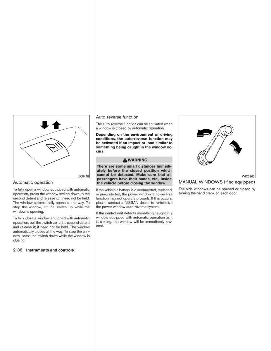 Nissan Note II 2 E12 owners manual / page 113