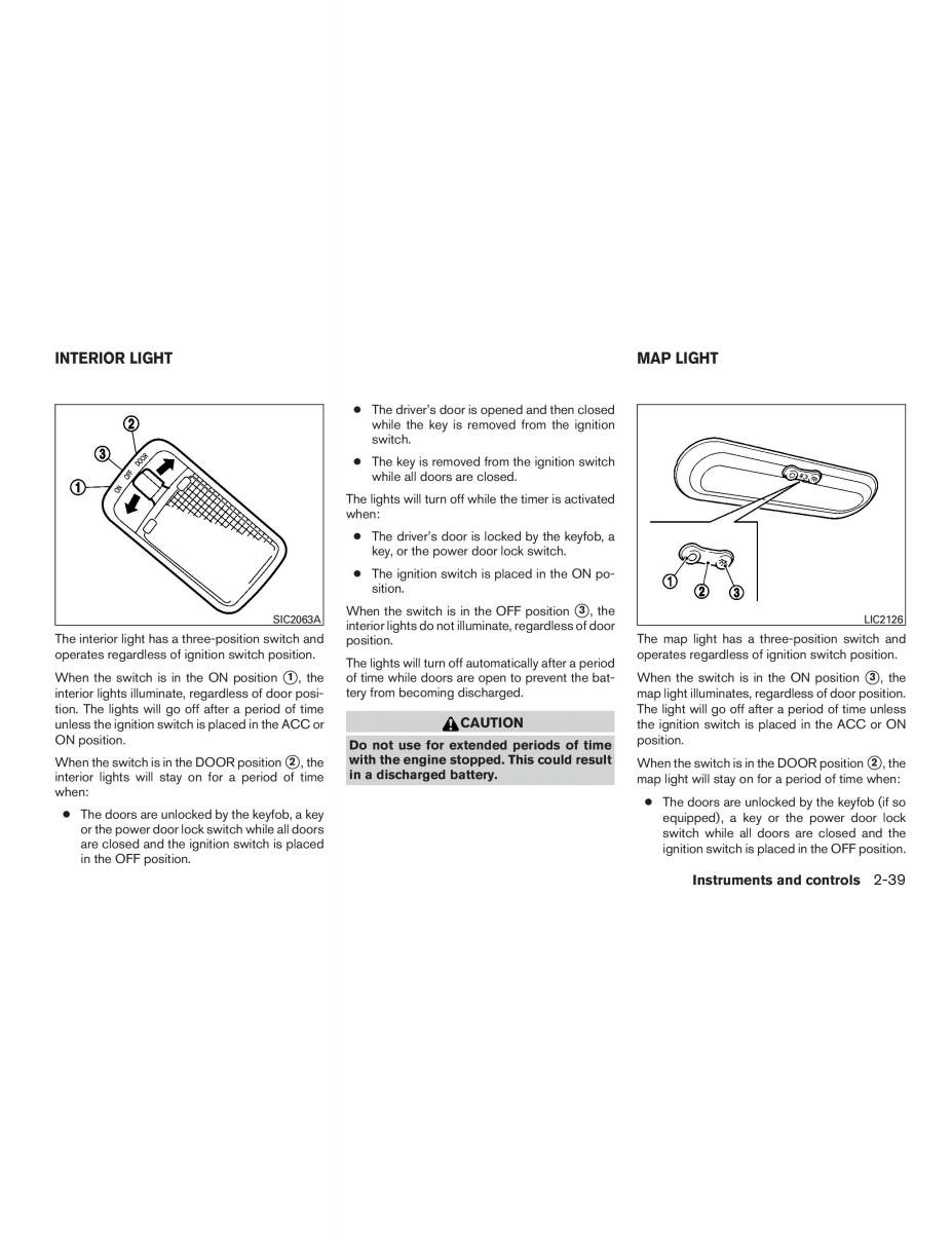 Nissan Note II 2 E12 owners manual / page 114