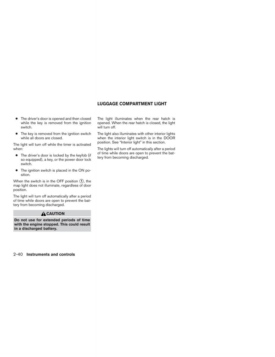 Nissan Note II 2 E12 owners manual / page 115