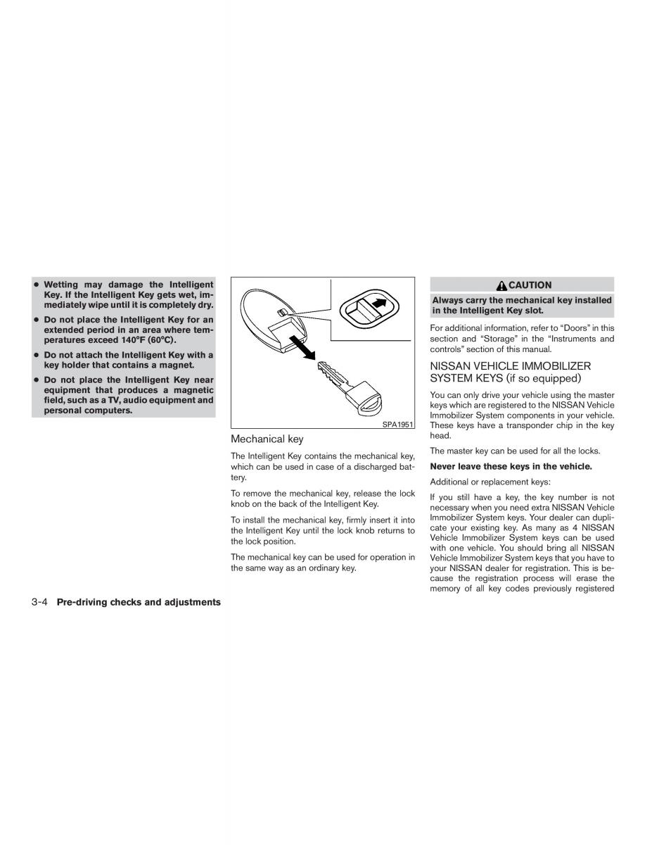 Nissan Note II 2 E12 owners manual / page 119