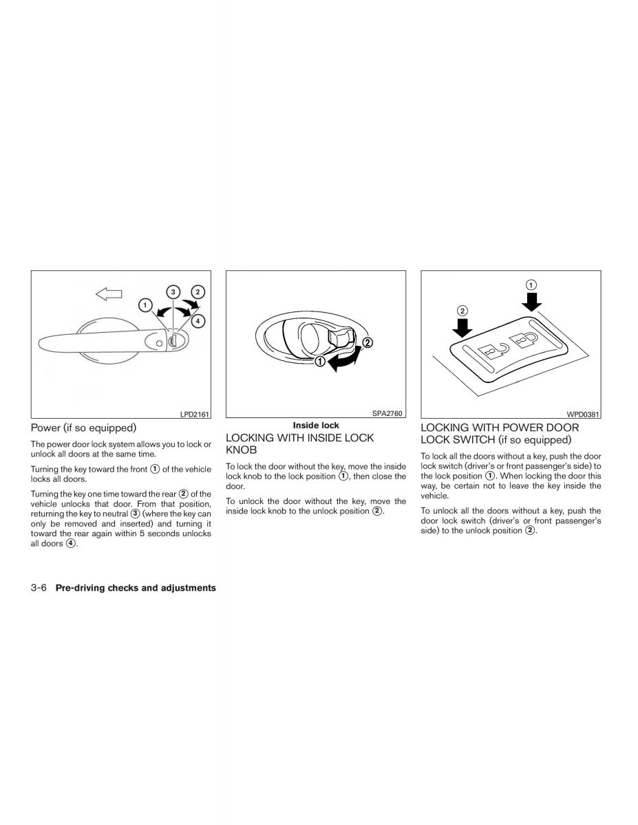 Nissan Note II 2 E12 owners manual / page 121