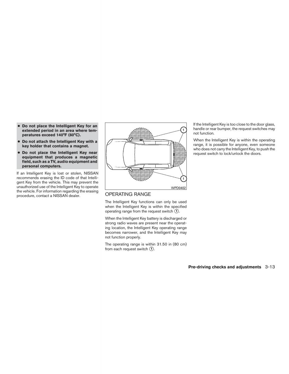 Nissan Note II 2 E12 owners manual / page 128