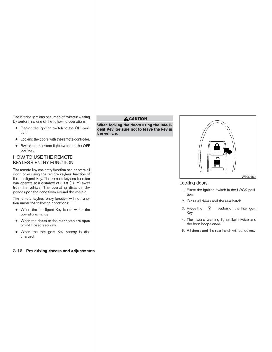 Nissan Note II 2 E12 owners manual / page 133