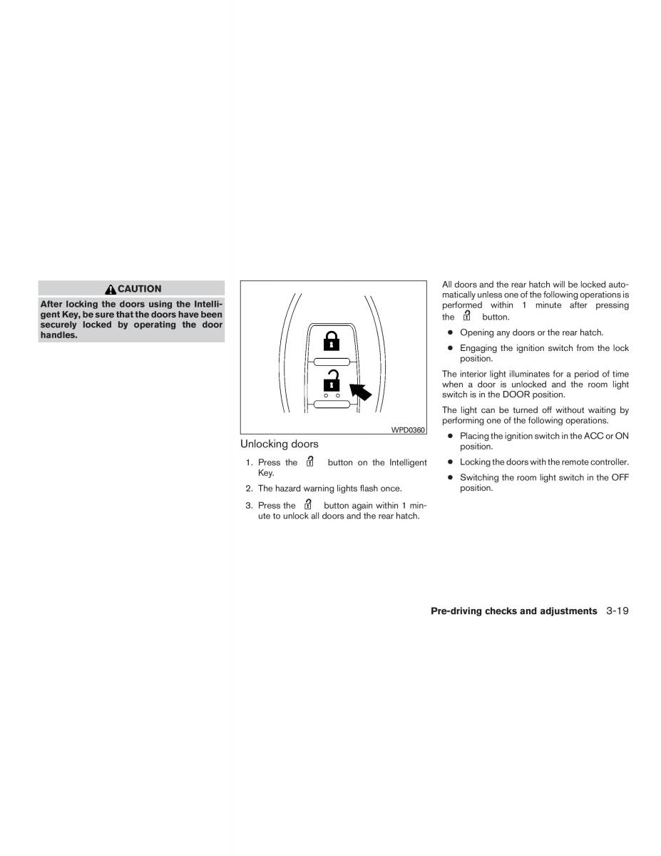 Nissan Note II 2 E12 owners manual / page 134