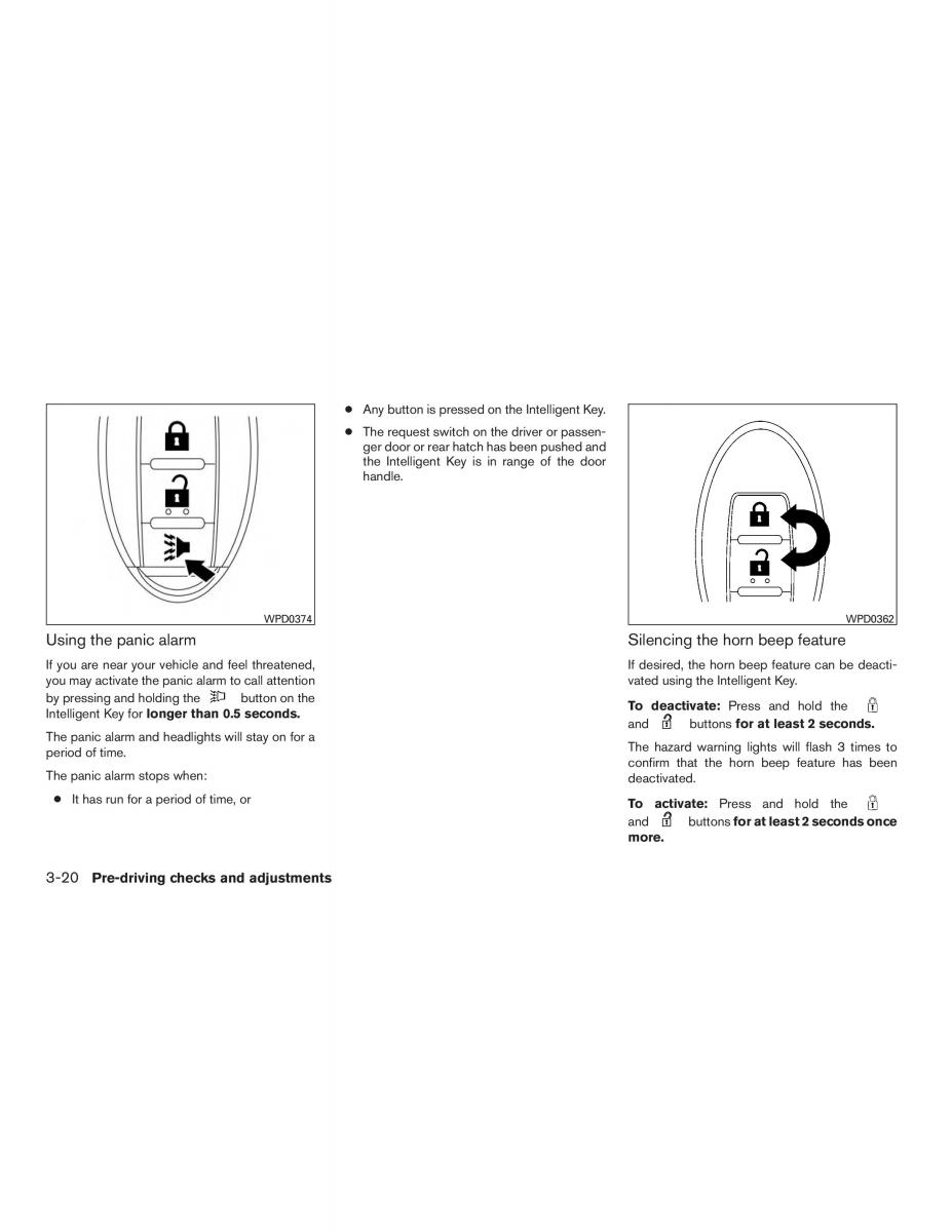 Nissan Note II 2 E12 owners manual / page 135