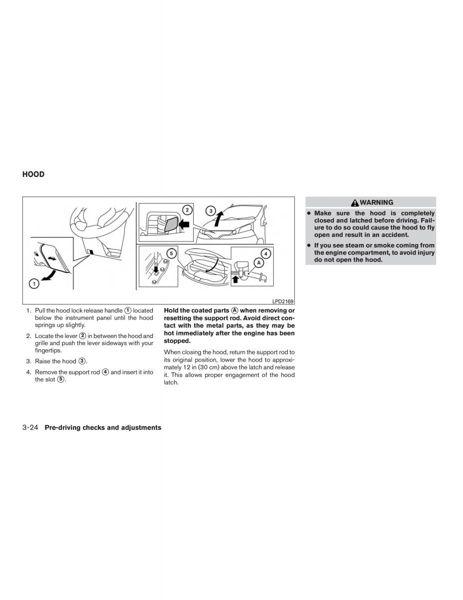 Nissan Note II 2 E12 owners manual / page 139