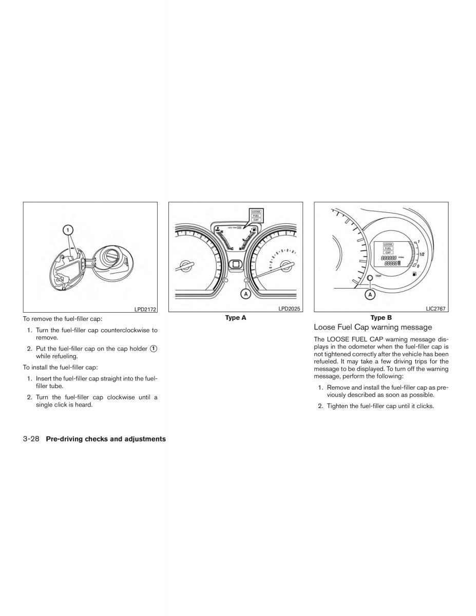 Nissan Note II 2 E12 owners manual / page 143