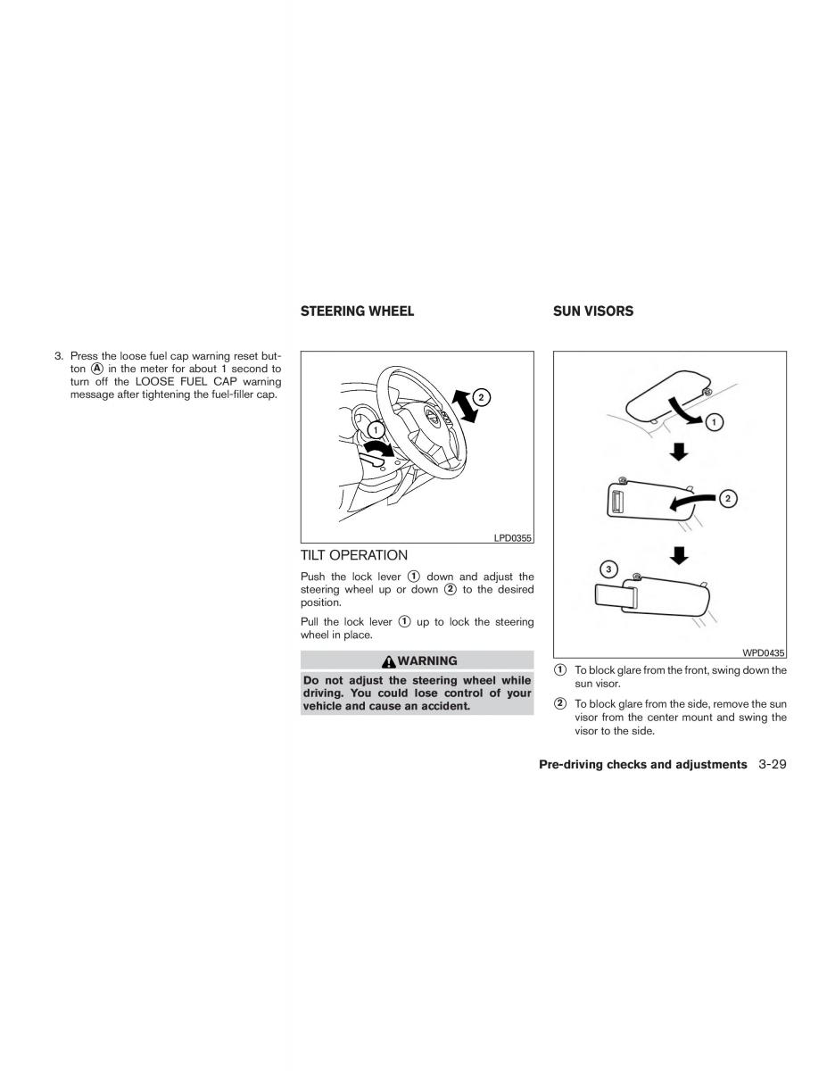 Nissan Note II 2 E12 owners manual / page 144