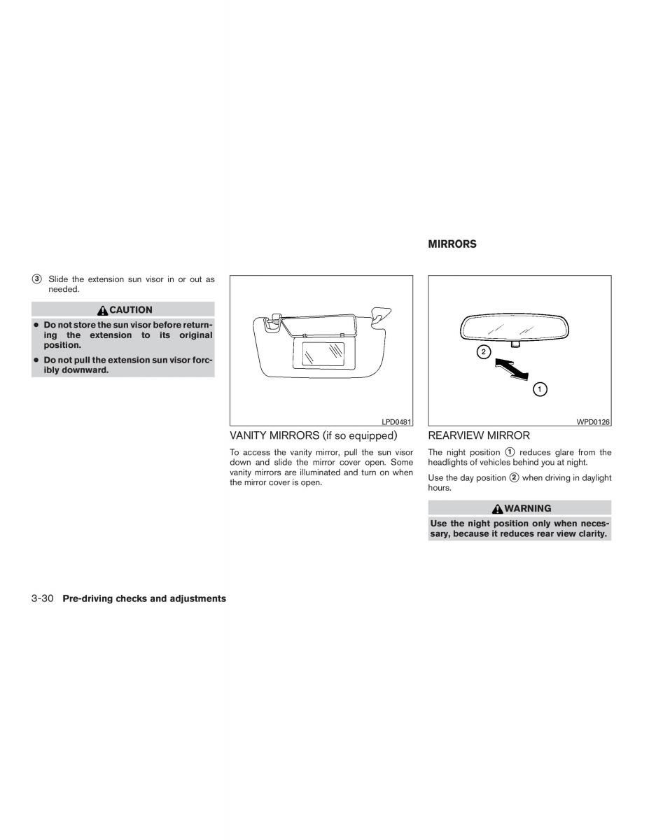 Nissan Note II 2 E12 owners manual / page 145