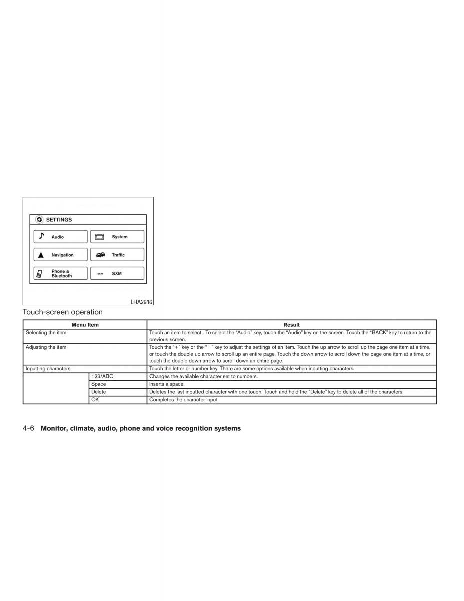 Nissan Note II 2 E12 owners manual / page 153