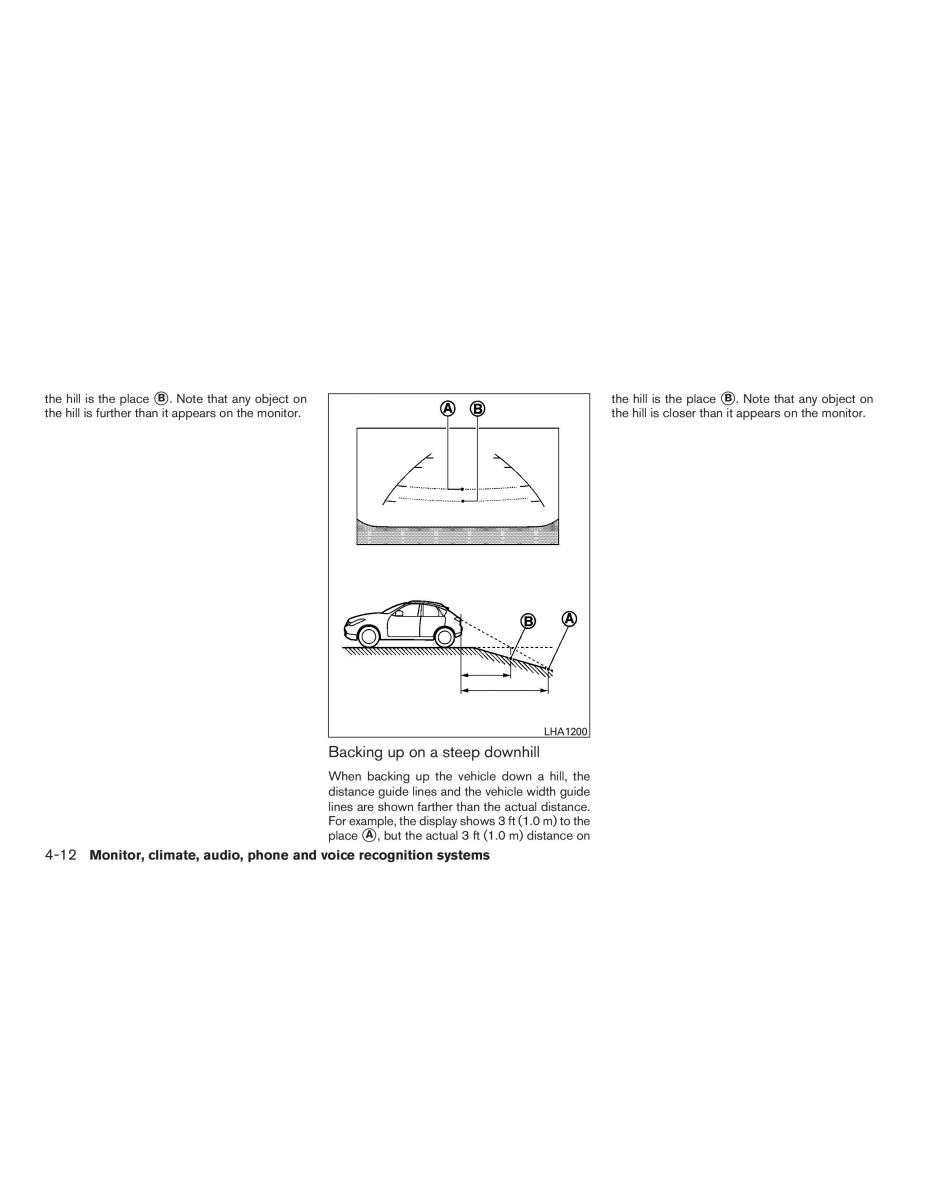 Nissan Note II 2 E12 owners manual / page 159