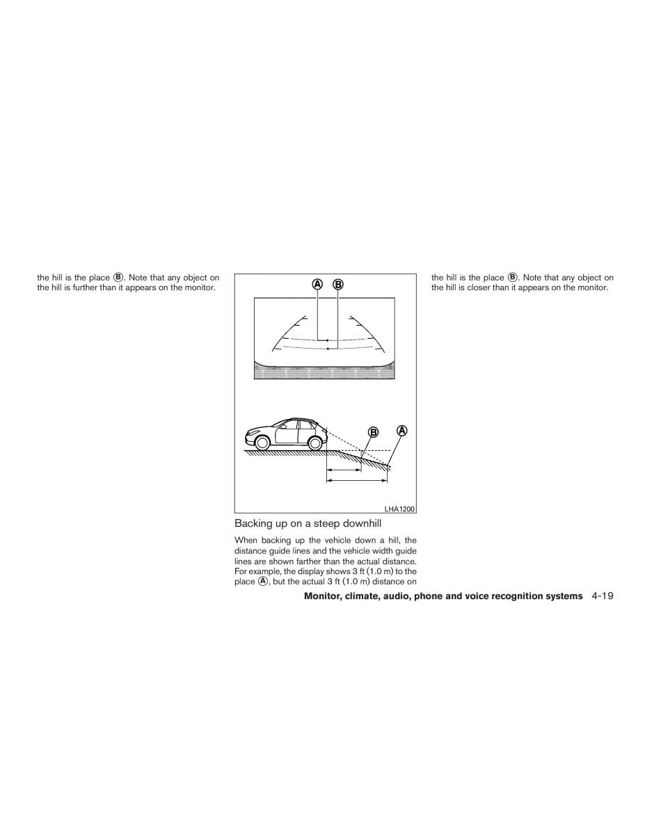 Nissan Note II 2 E12 owners manual / page 166