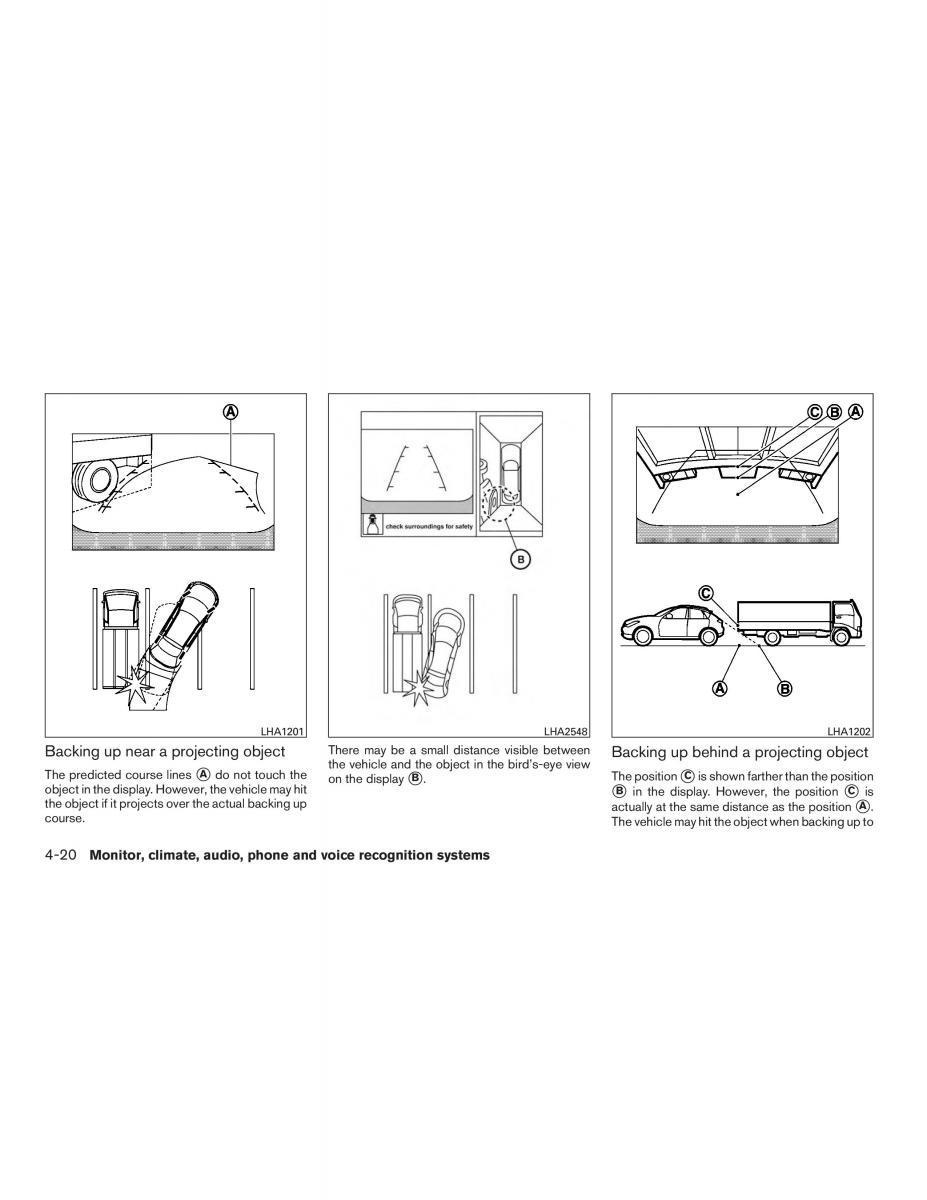 Nissan Note II 2 E12 owners manual / page 167