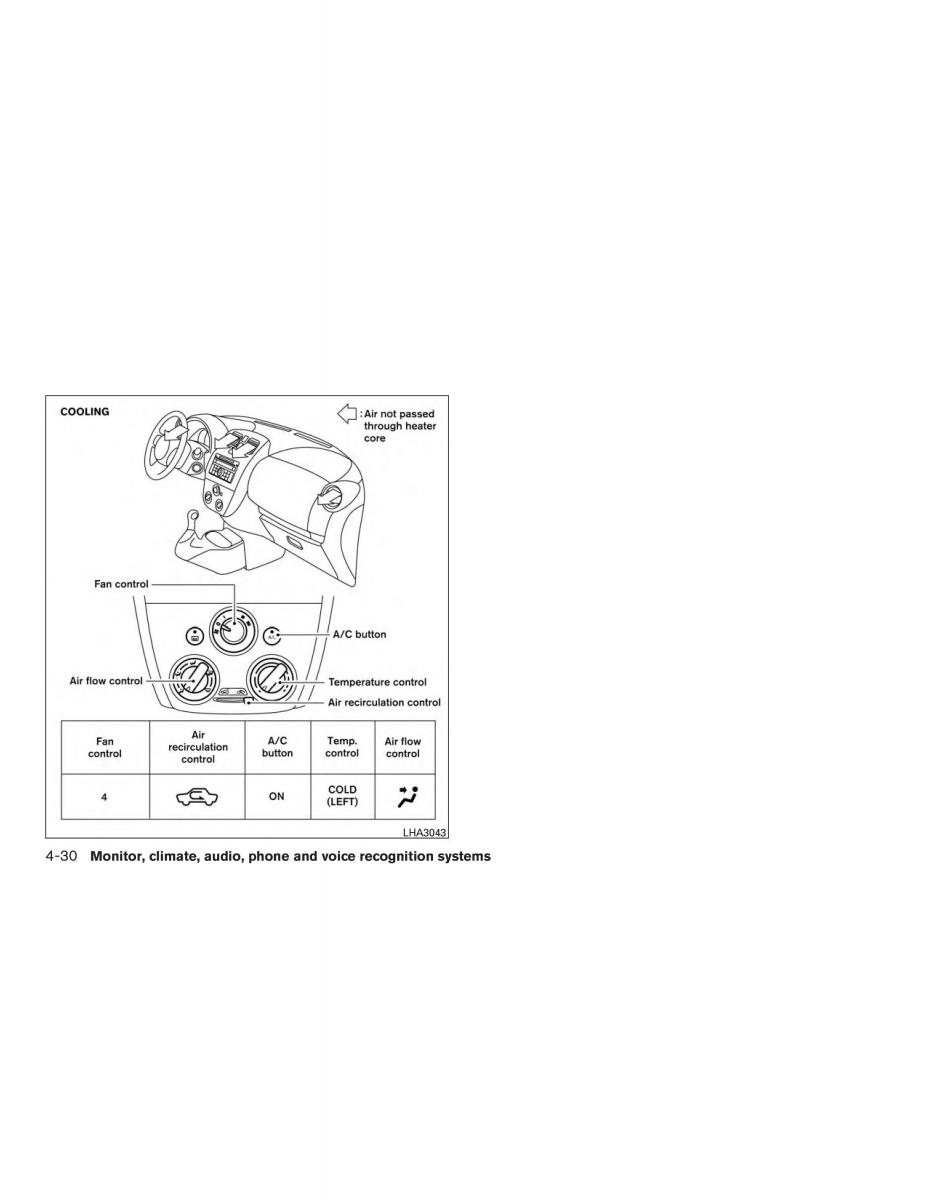 Nissan Note II 2 E12 owners manual / page 177