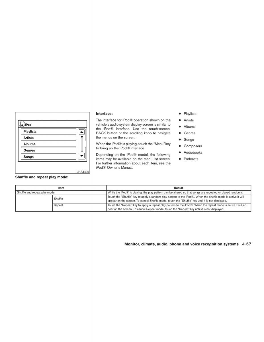 Nissan Note II 2 E12 owners manual / page 214