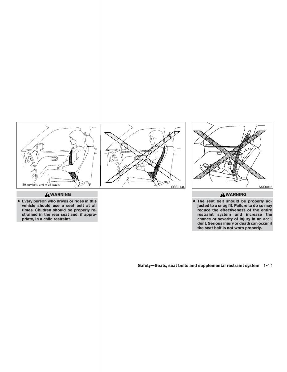 Nissan Note II 2 E12 owners manual / page 28