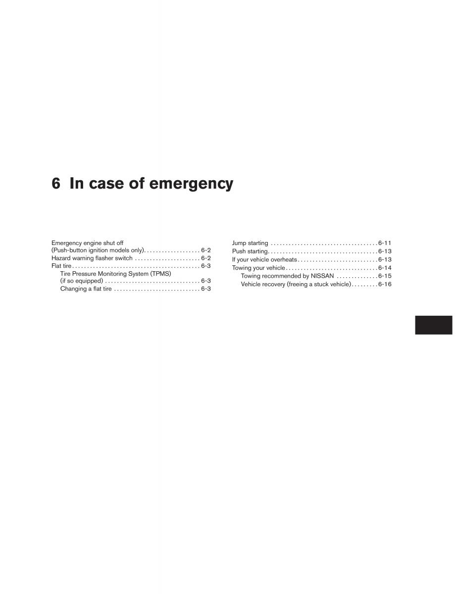 Nissan Note II 2 E12 owners manual / page 282