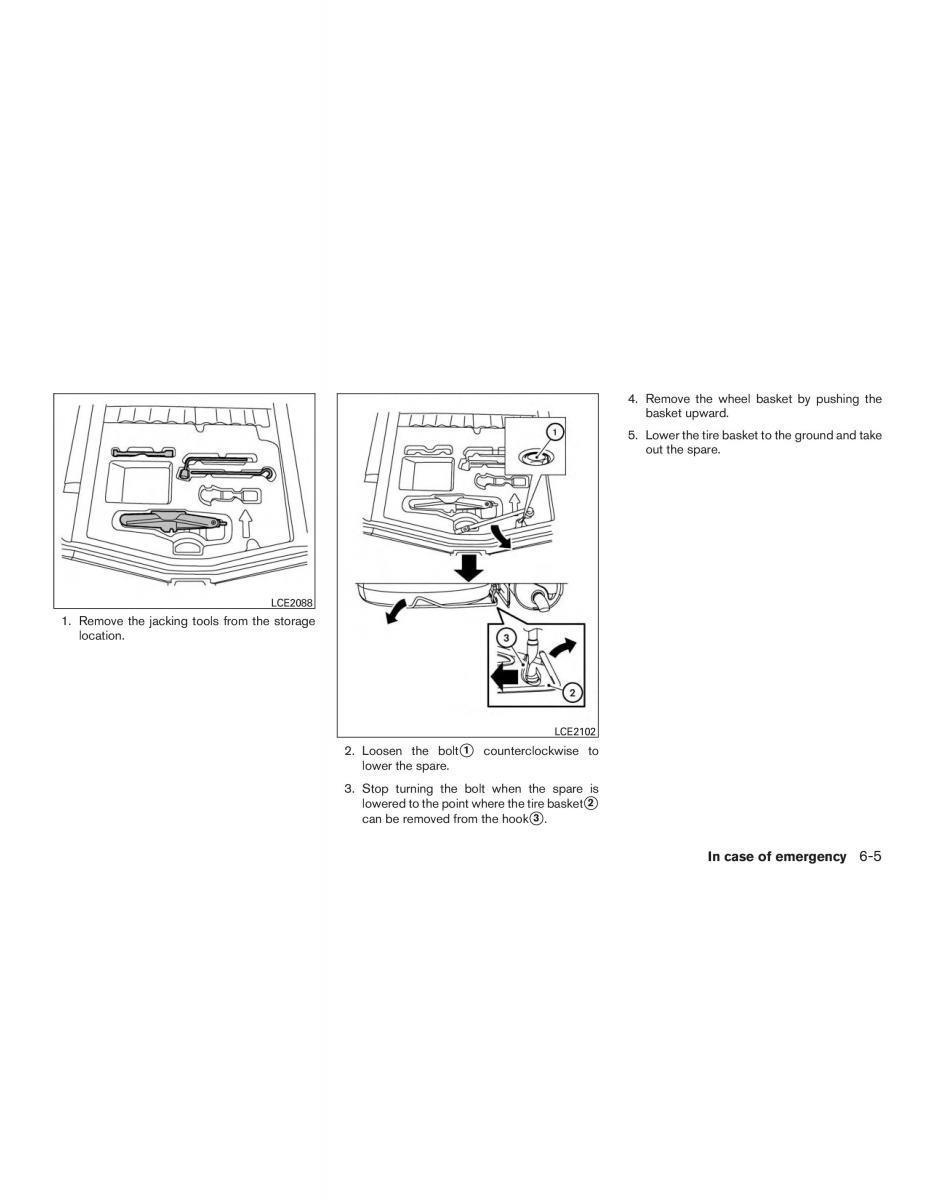 Nissan Note II 2 E12 owners manual / page 286