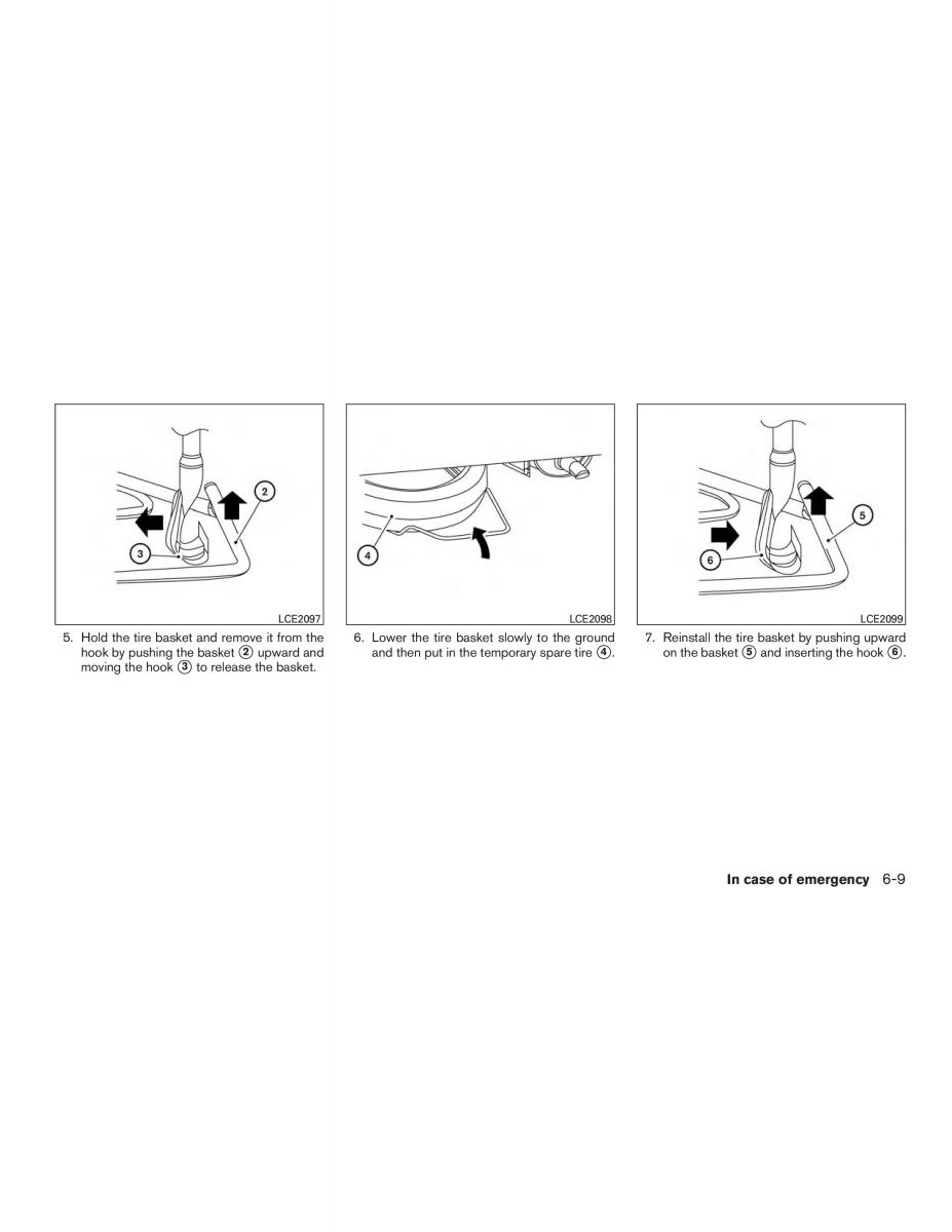 Nissan Note II 2 E12 owners manual / page 290