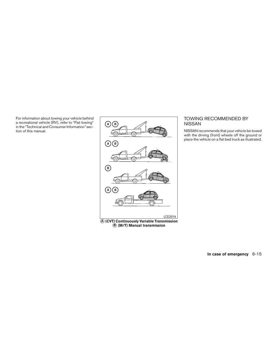 Nissan Note II 2 E12 owners manual / page 296