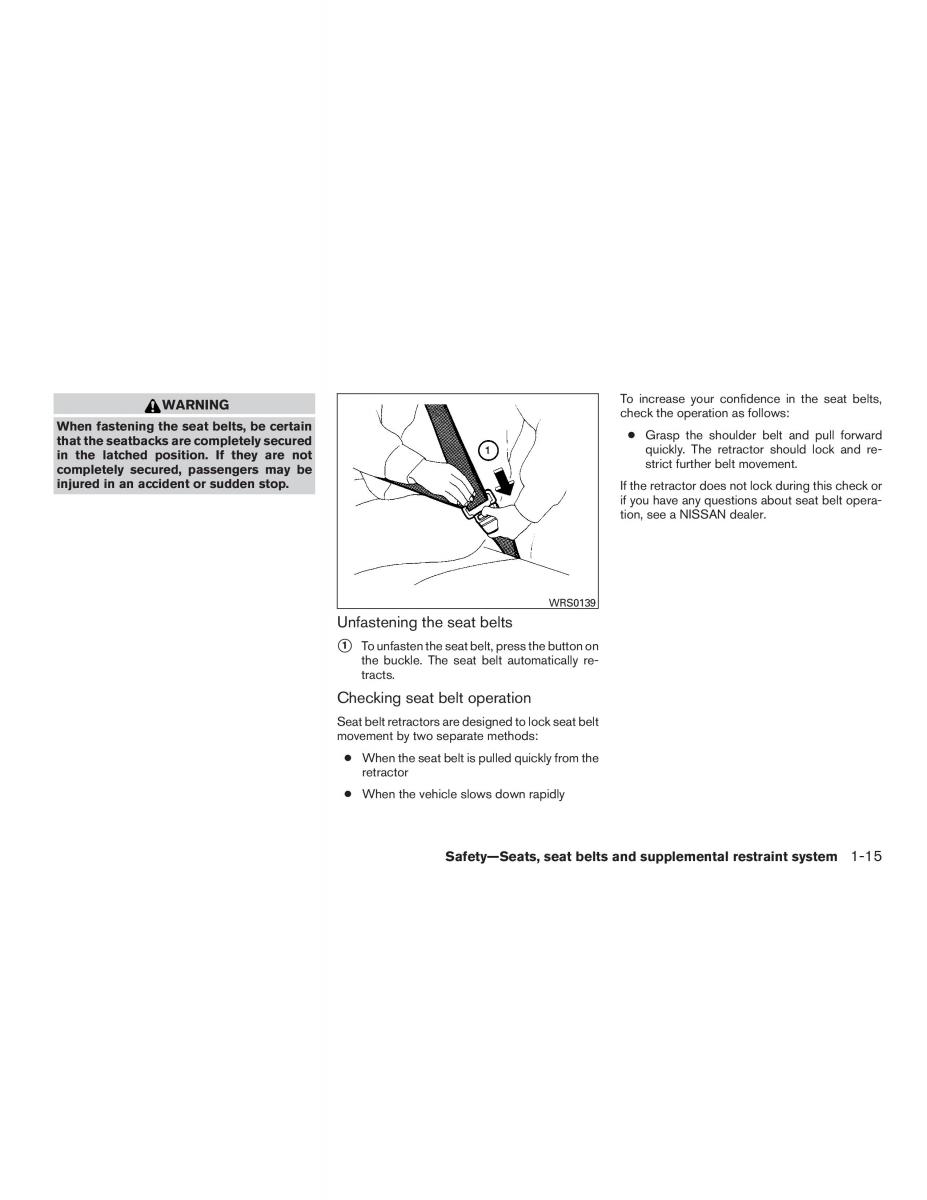 Nissan Note II 2 E12 owners manual / page 32