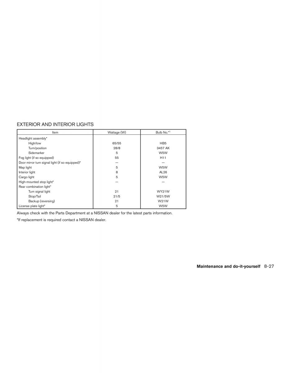 Nissan Note II 2 E12 owners manual / page 332