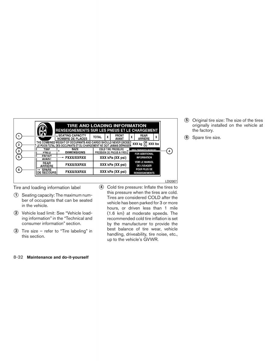 Nissan Note II 2 E12 owners manual / page 337