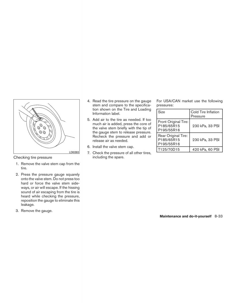 Nissan Note II 2 E12 owners manual / page 338