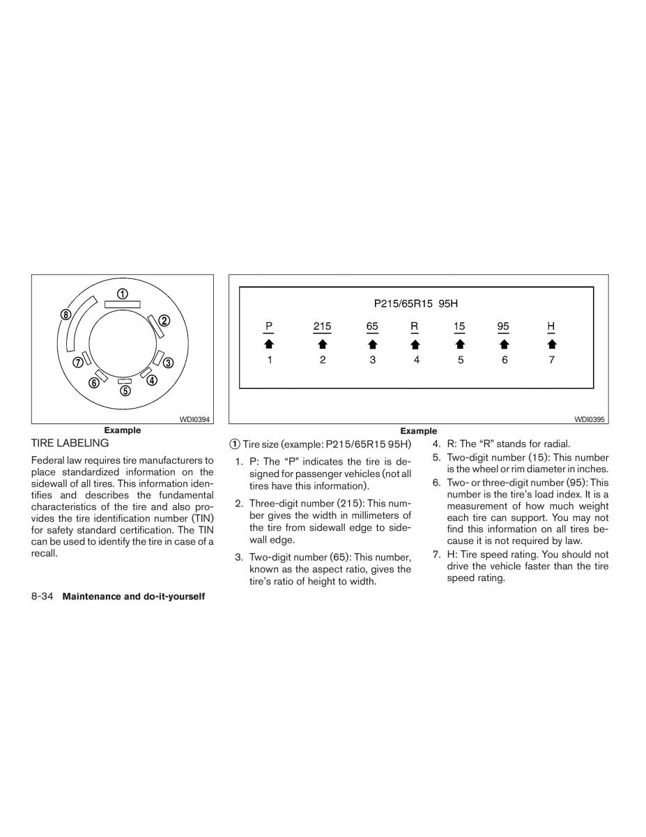 Nissan Note II 2 E12 owners manual / page 339