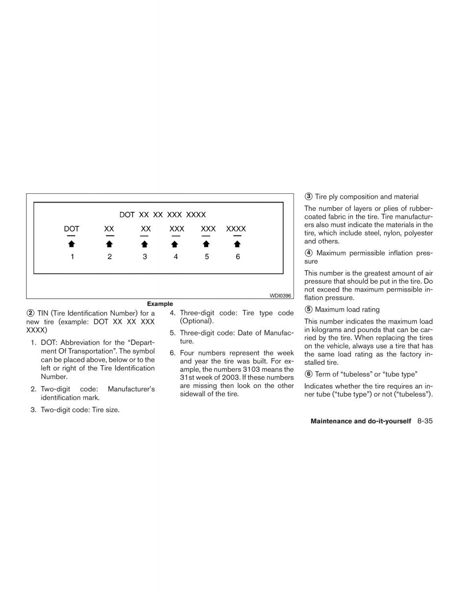 Nissan Note II 2 E12 owners manual / page 340