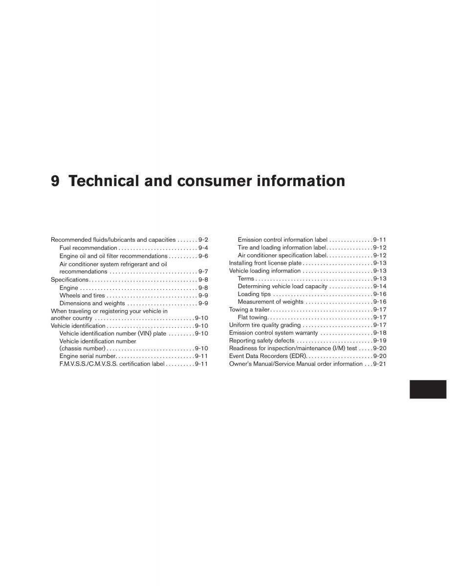 Nissan Note II 2 E12 owners manual / page 346