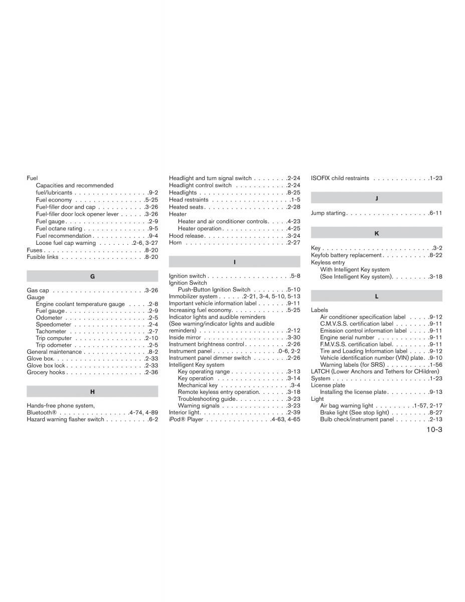 Nissan Note II 2 E12 owners manual / page 370