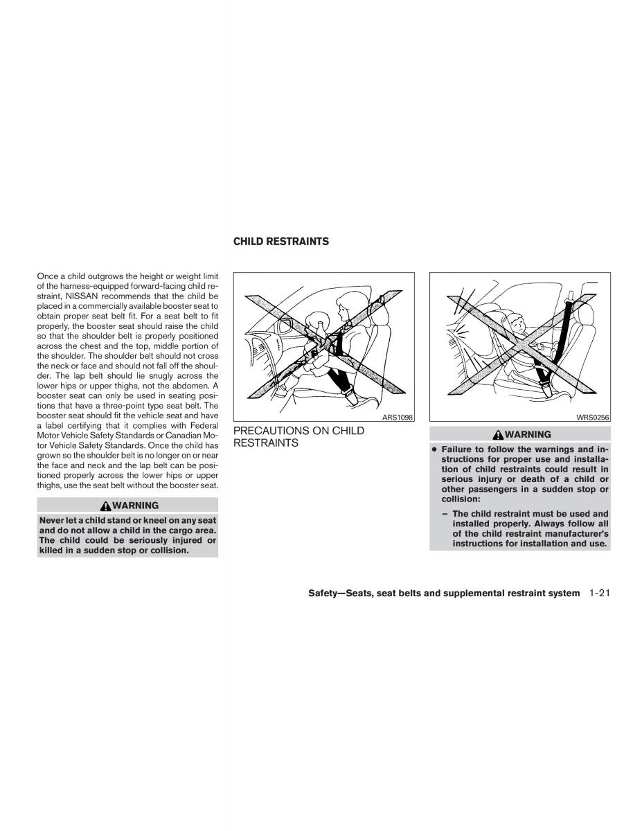 Nissan Note II 2 E12 owners manual / page 38