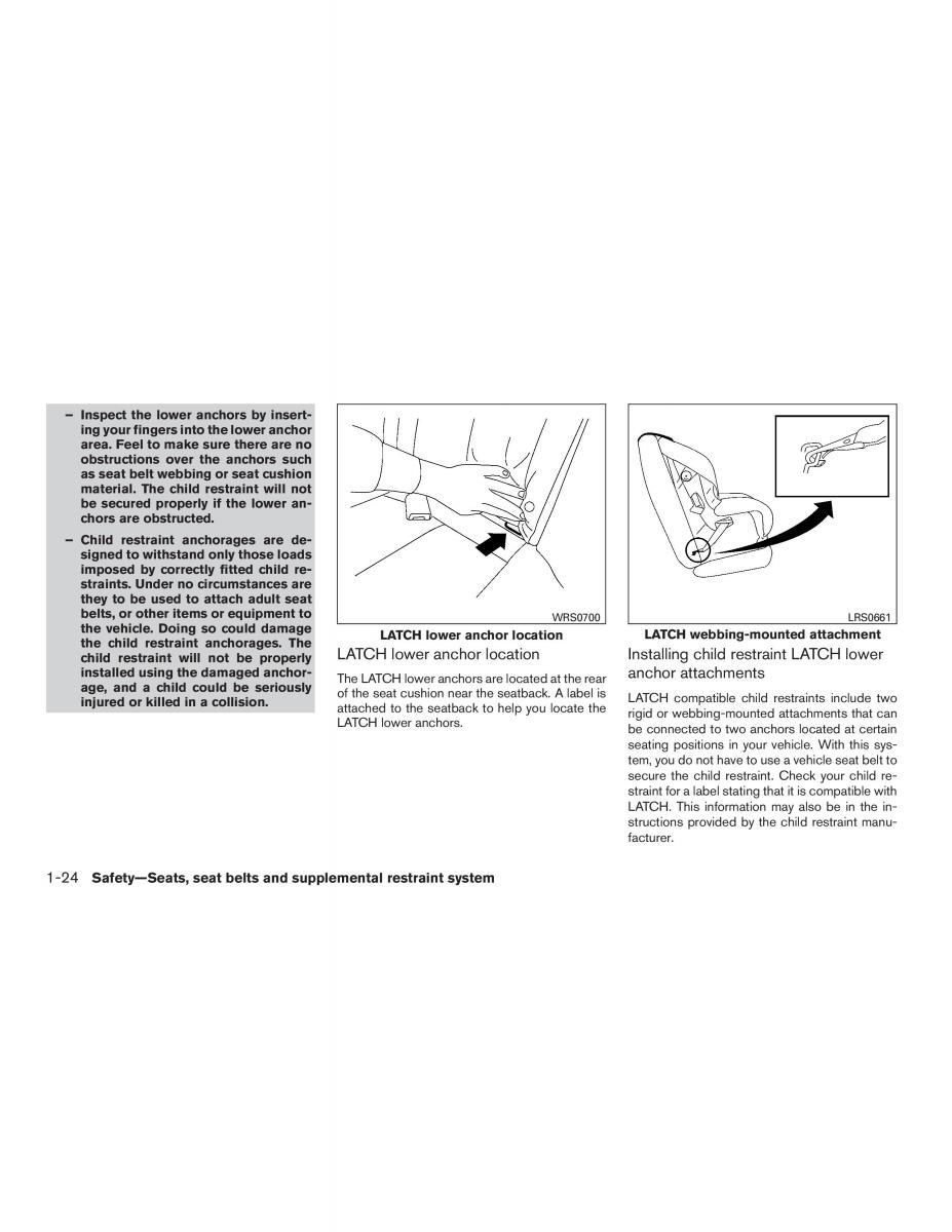 Nissan Note II 2 E12 owners manual / page 41