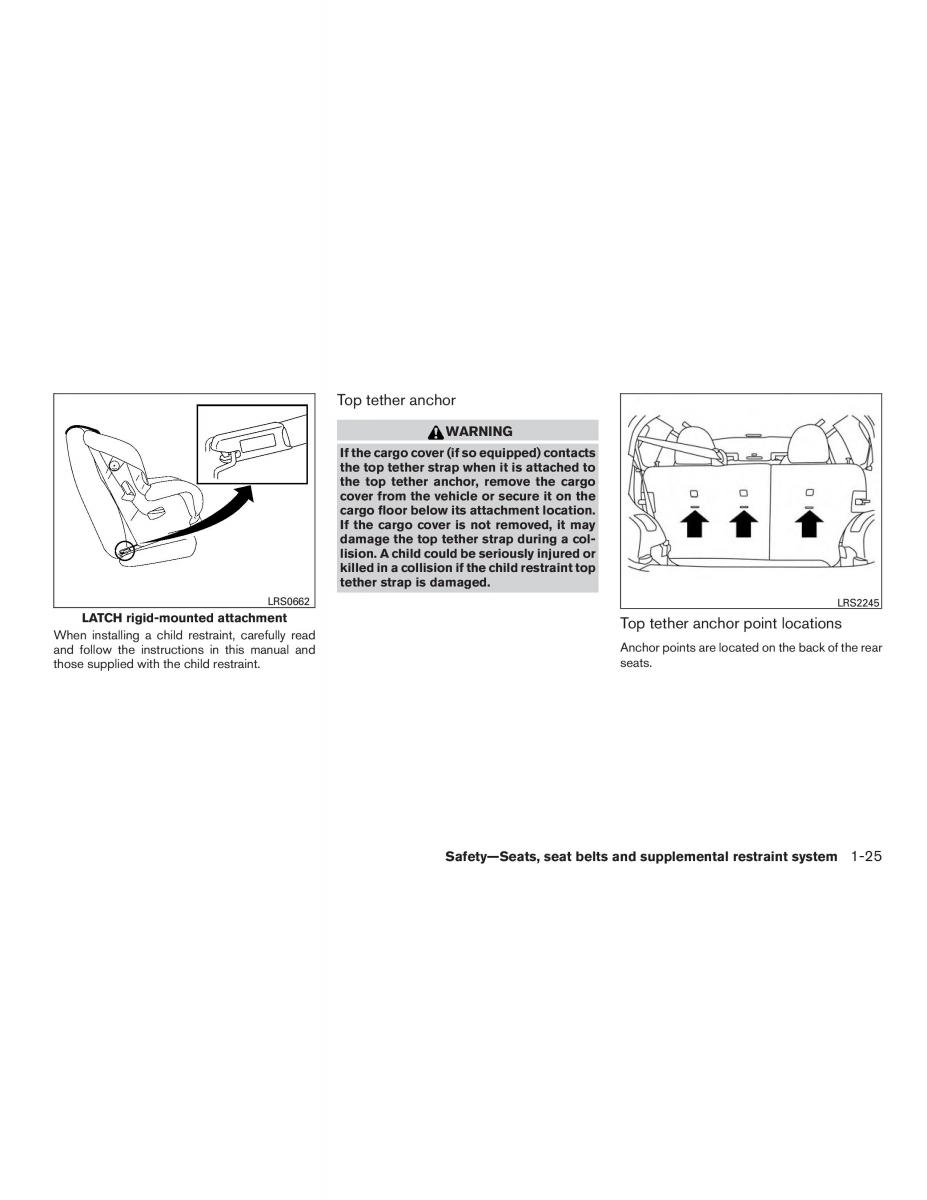 Nissan Note II 2 E12 owners manual / page 42