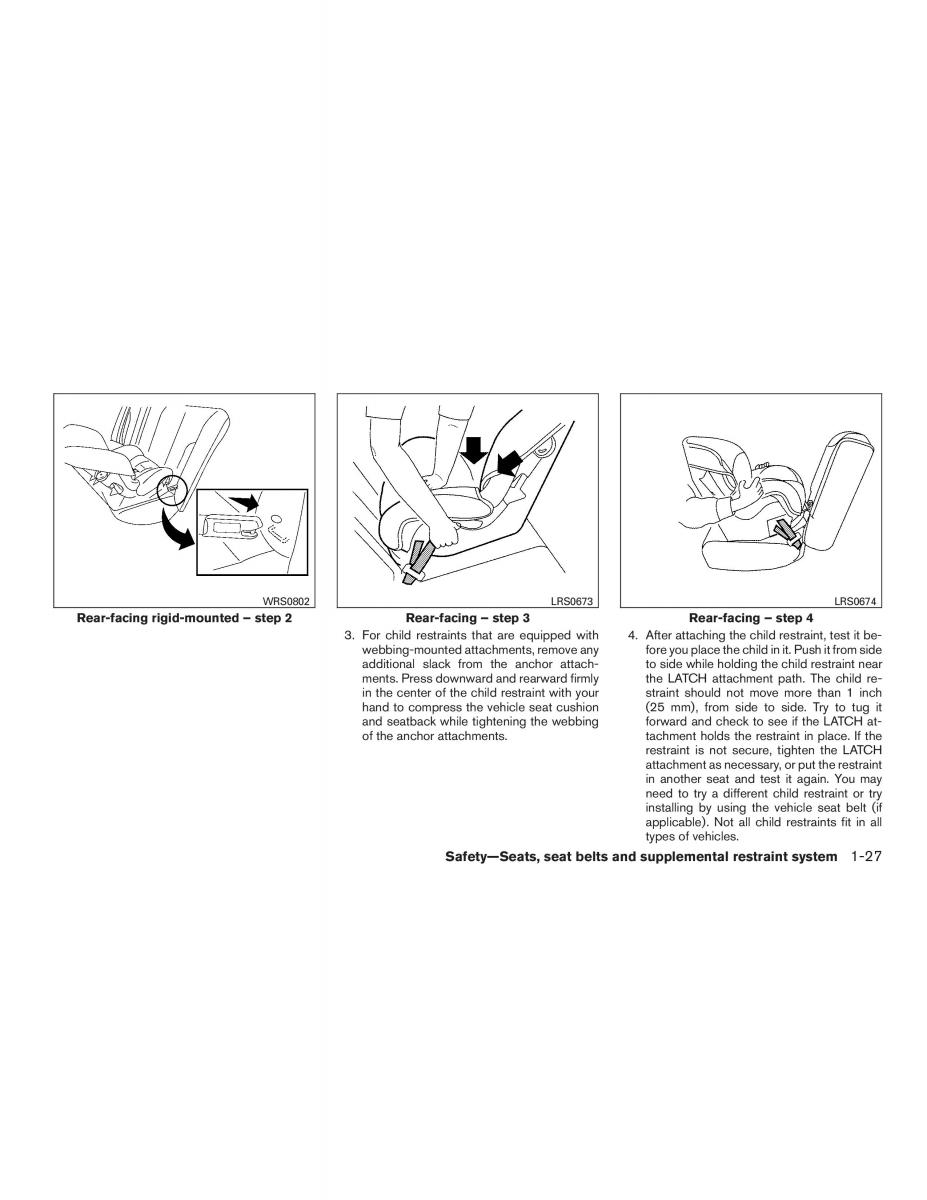 Nissan Note II 2 E12 owners manual / page 44